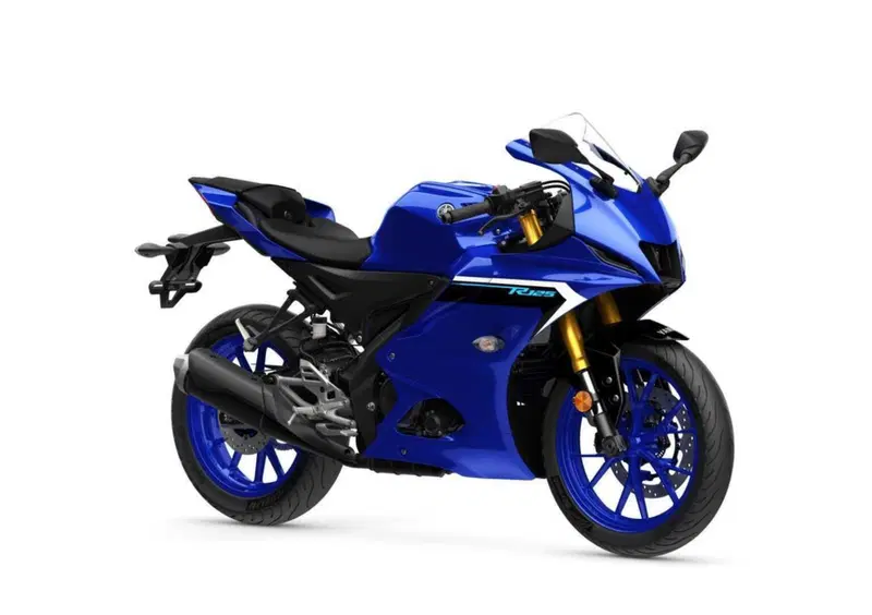 Yamaha YZF R125 YZF R125 (2023 - 26)