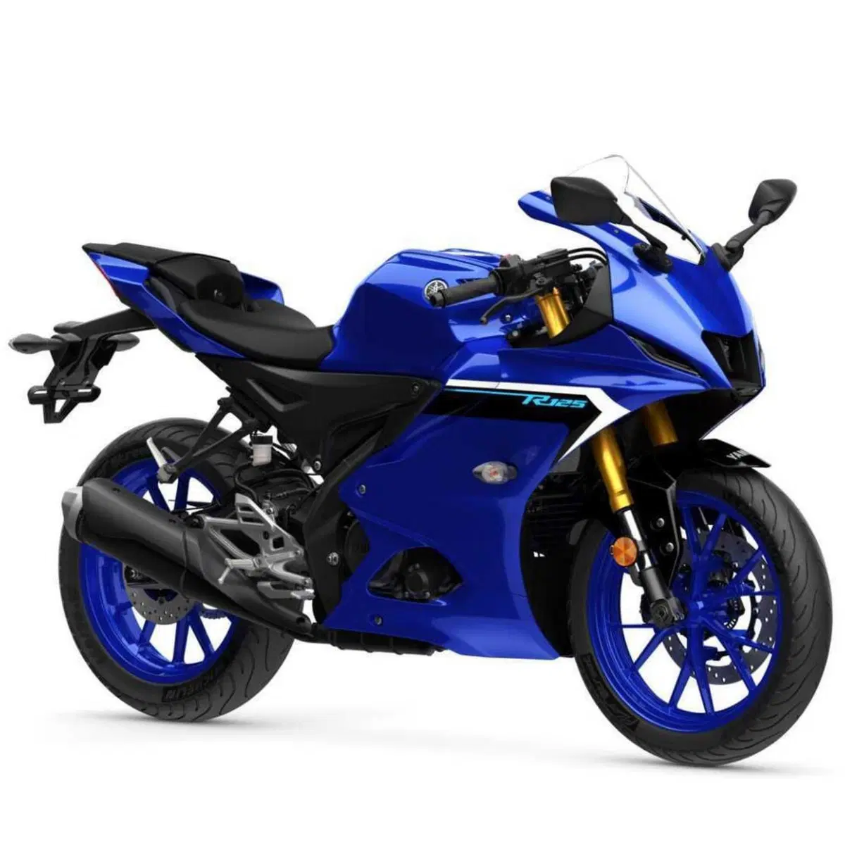 Yamaha YZF R125 (2023 - 26)