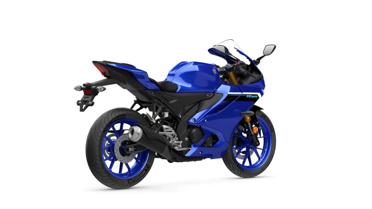 Yamaha YZF R125 YZF R125 (2023 - 26) (3)