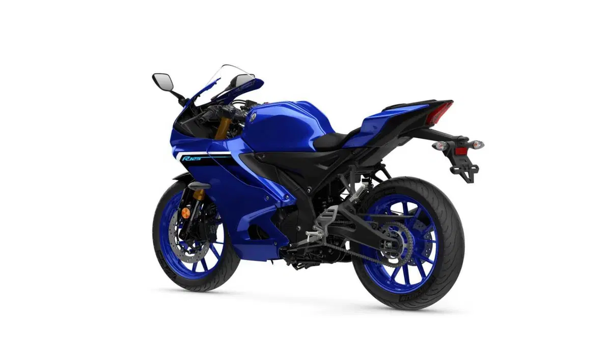 Yamaha YZF R125 YZF R125 (2023 - 26) (5)