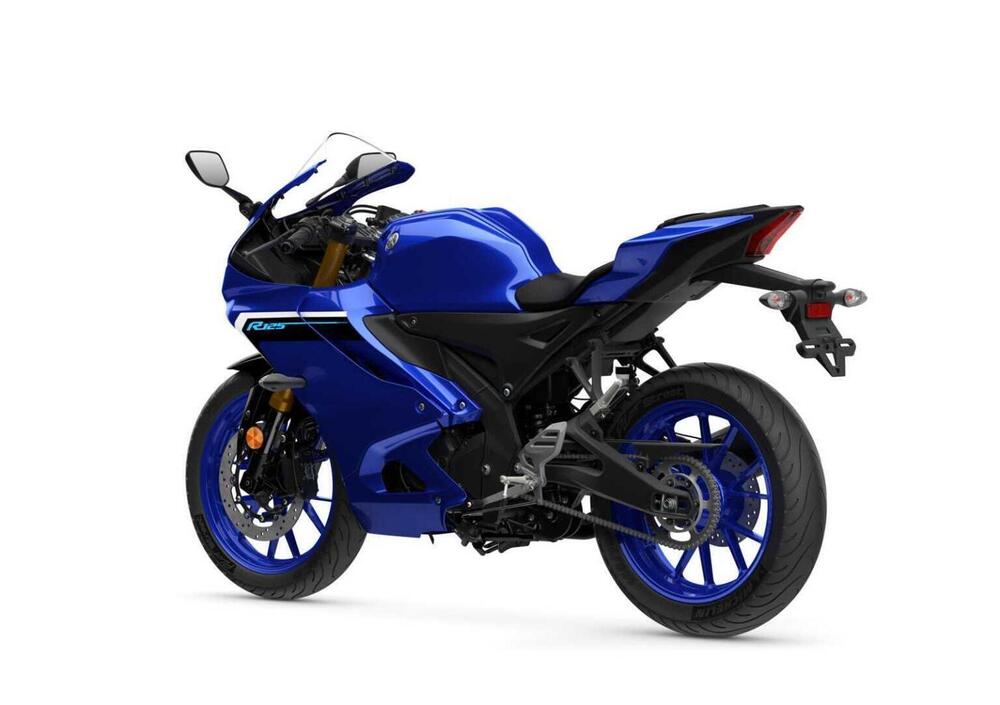 Yamaha YZF R125 (2023 - 25) (5)