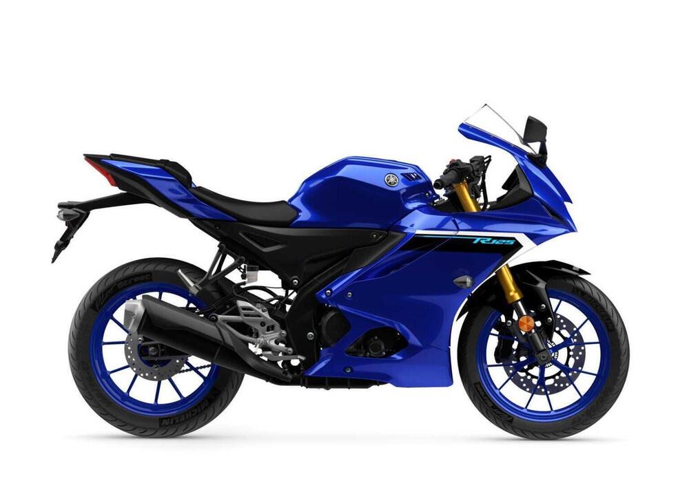 Yamaha YZF R125 (2023 - 25) (2)