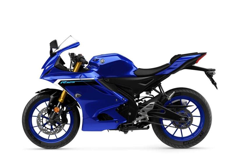 Yamaha YZF R125 YZF R125 (2023 - 25) (6)