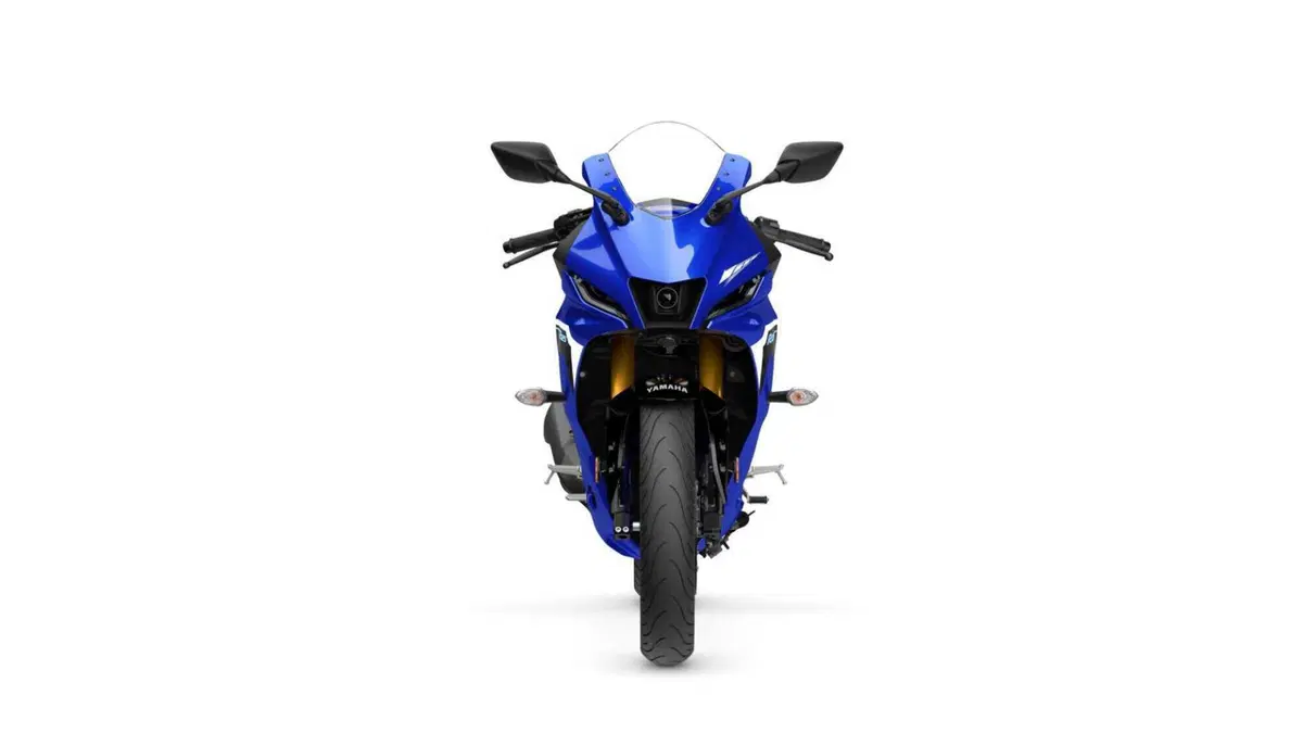 Yamaha YZF R125 YZF R125 (2023 - 26) (8)