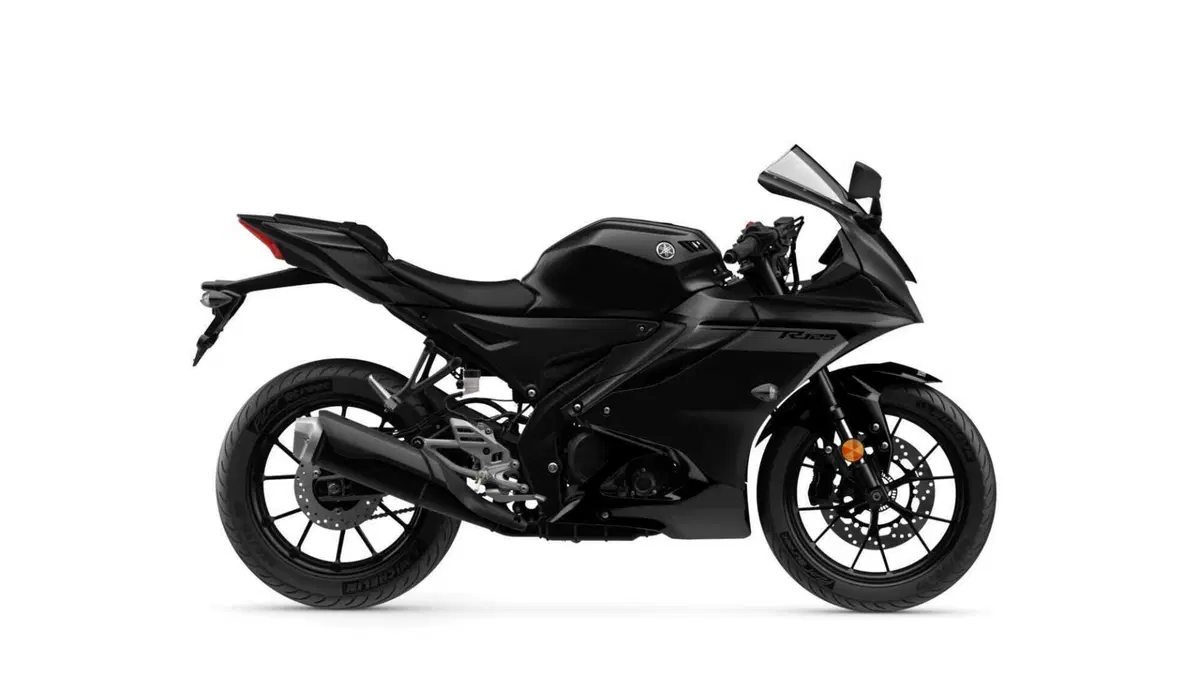 Yamaha YZF R125 YZF R125 (2023 - 26) (10)