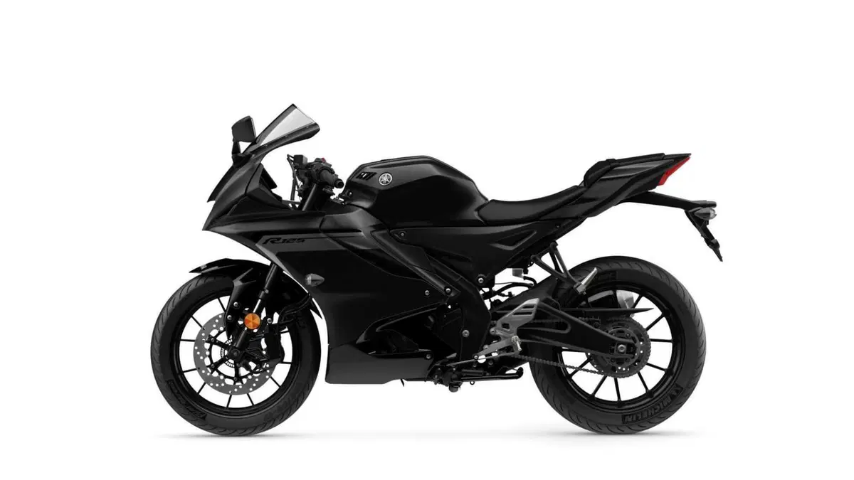 Yamaha YZF R125 YZF R125 (2023 - 26) (11)