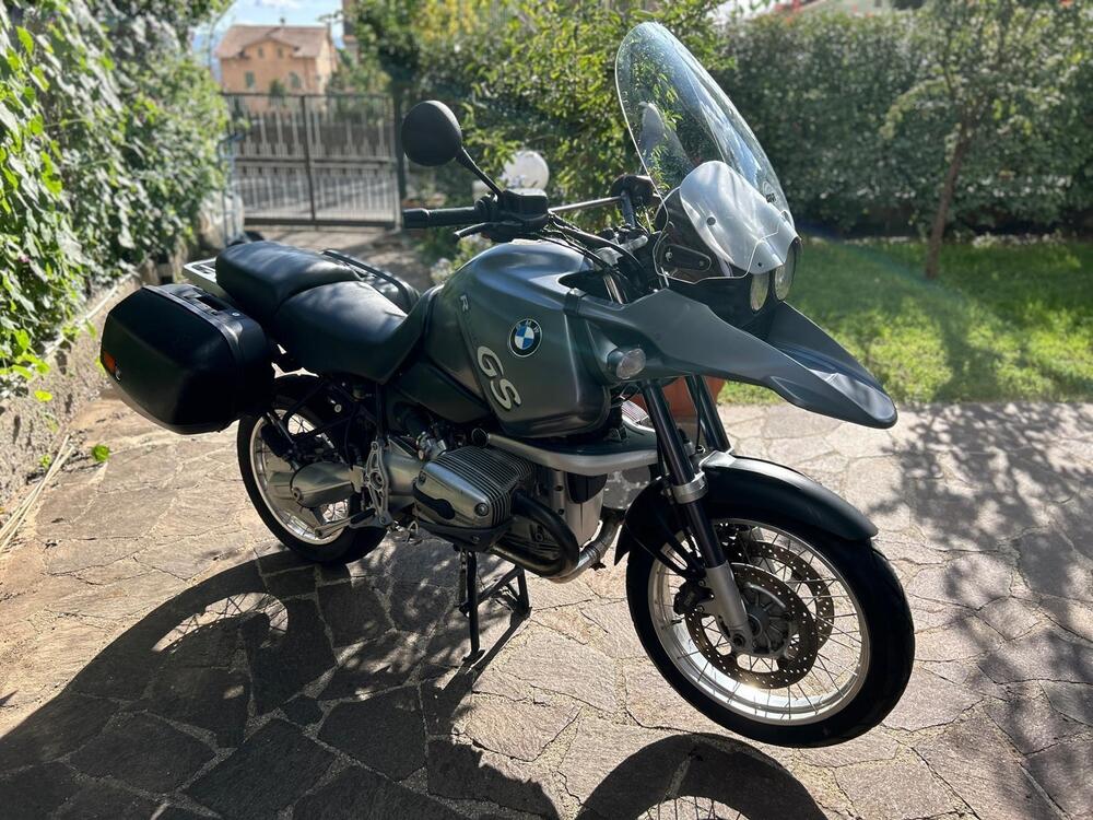 Bmw R 1150 GS Adventure (2002 - 06)