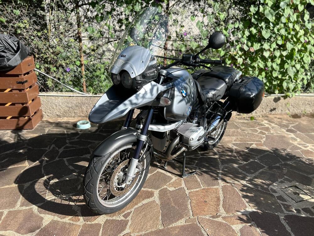 Bmw R 1150 GS Adventure (2002 - 06) (3)