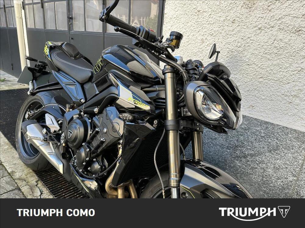 Triumph Street Triple 765 RS (2023 - 24) (4)