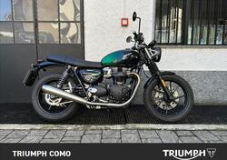 Triumph Speed Twin 900 Stealth Edition (2024) usata