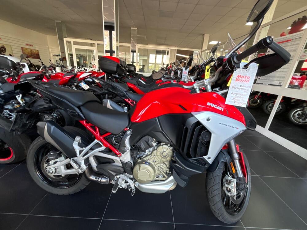 Ducati Multistrada V4 S (2021 - 24)