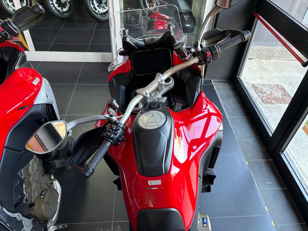 Ducati Multistrada V4 S (2021 - 24) (3)