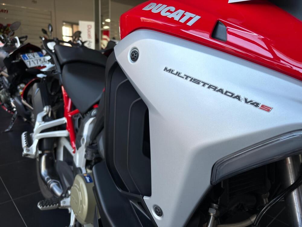 Ducati Multistrada V4 S (2021 - 24) (4)