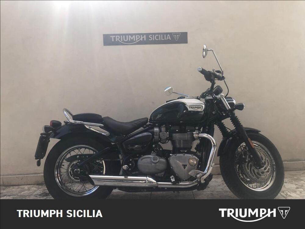 Triumph Bonneville Speedmaster 1200 (2018 - 20)