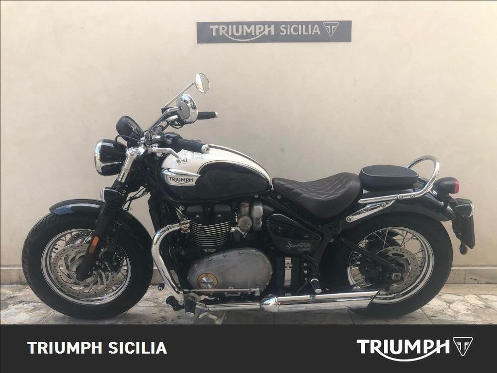 Triumph Bonneville Speedmaster 1200 (2018 - 20) (4)