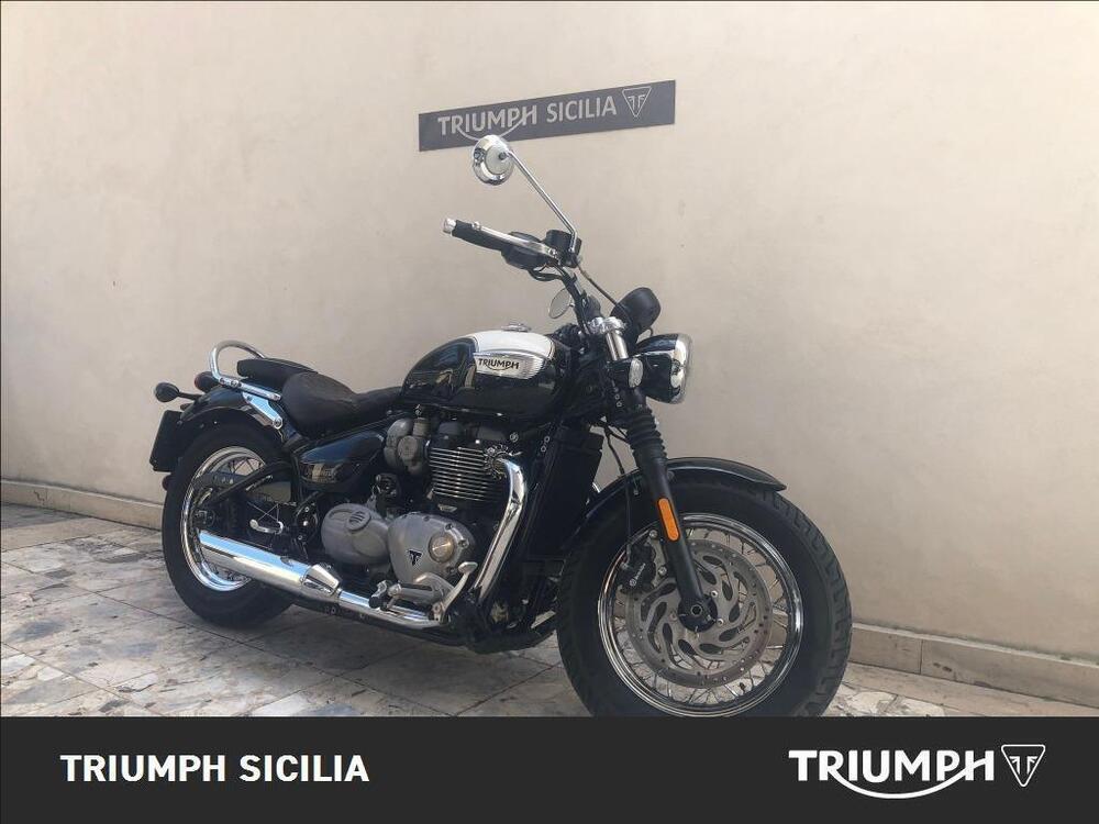 Triumph Bonneville Speedmaster 1200 (2018 - 20) (2)