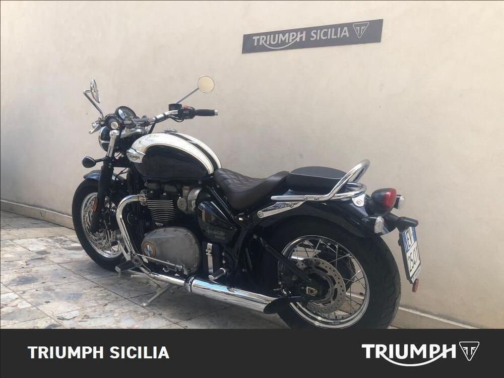 Triumph Bonneville Speedmaster 1200 (2018 - 20) (5)