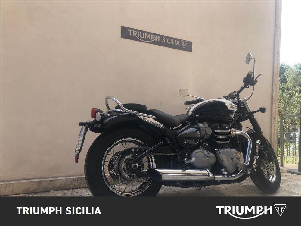 Triumph Bonneville Speedmaster 1200 (2018 - 20) (3)