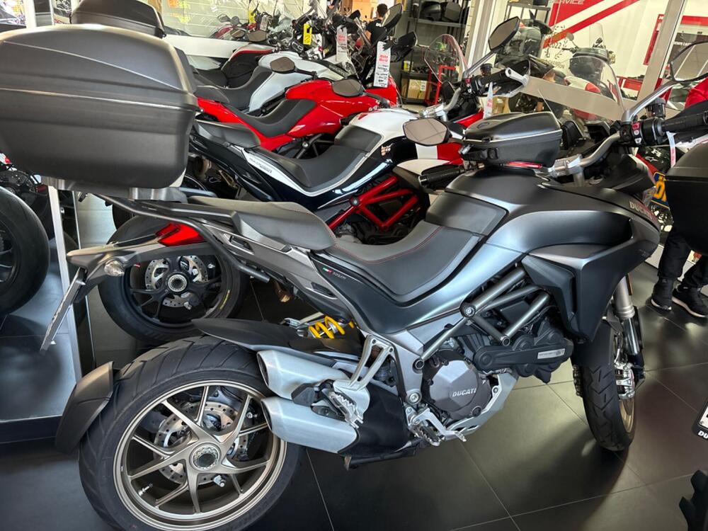 Ducati Multistrada 1260 S (2018 - 20)