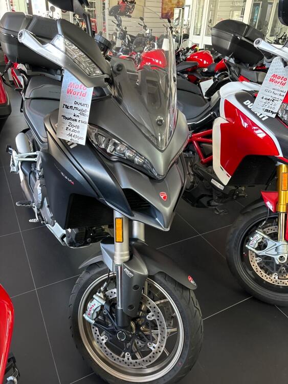 Ducati Multistrada 1260 S (2018 - 20) (2)