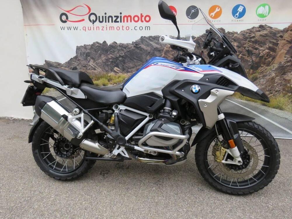 Bmw R 1250 GS (2019 - 20) (3)