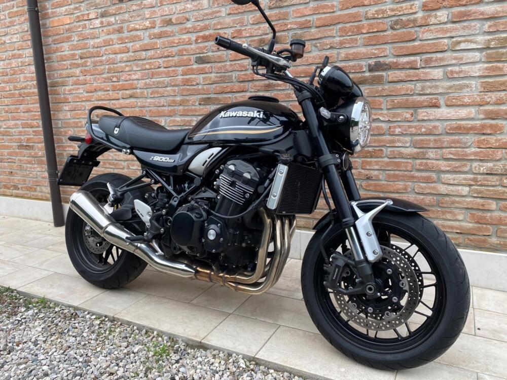 Kawasaki Z 900 RS (2018 - 20) (2)