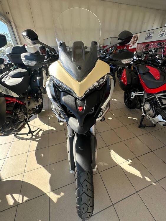 Ducati Multistrada 1260 Enduro (2019 - 21)