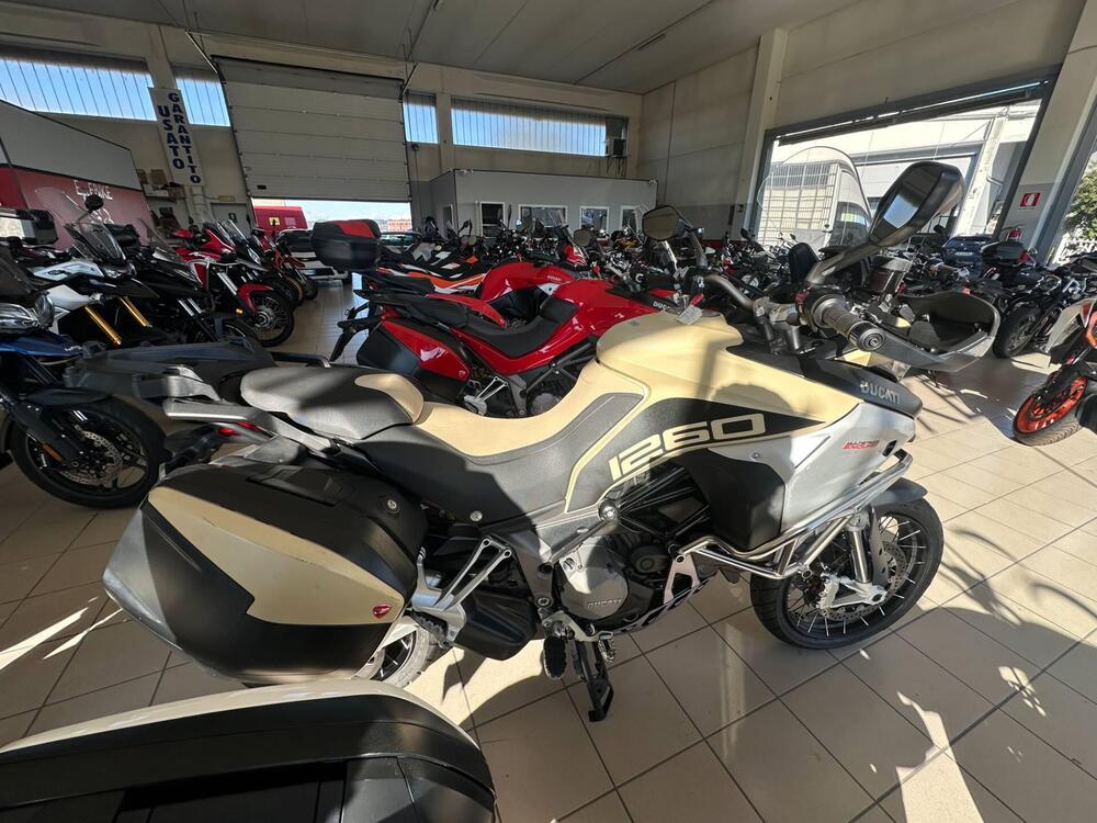 Ducati Multistrada 1260 Enduro (2019 - 21) (3)