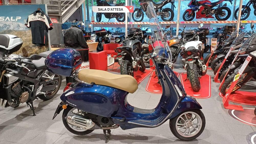 Vespa Primavera 150 (2021 - 23)