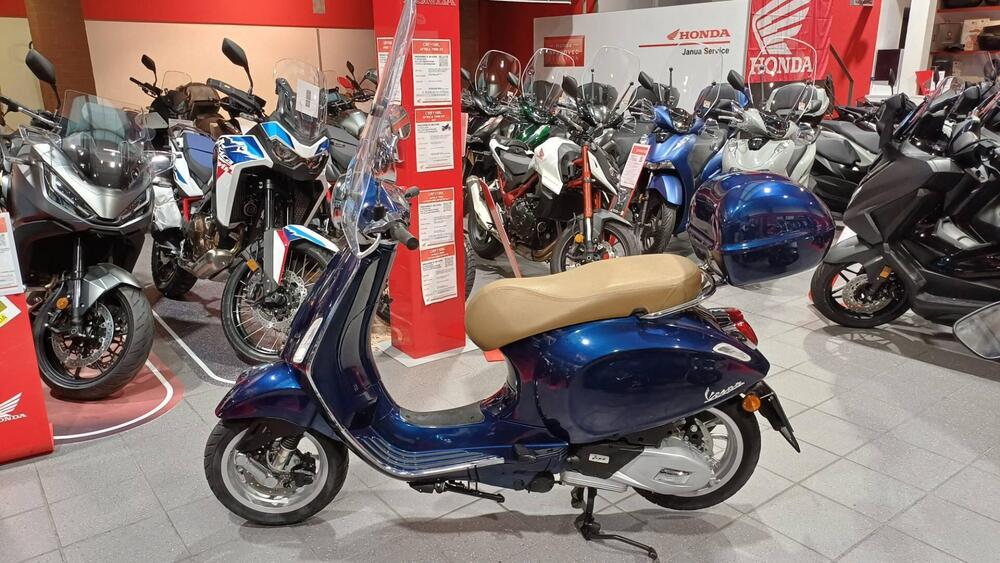 Vespa Primavera 150 (2021 - 23) (2)