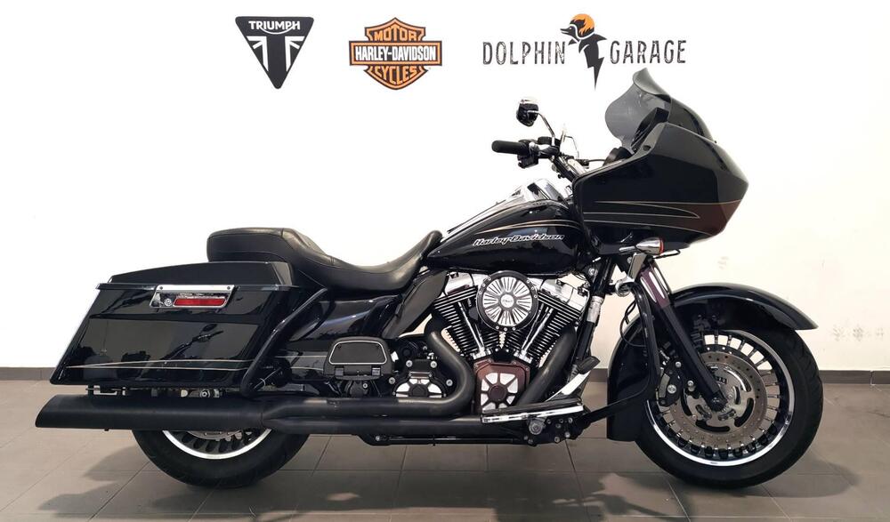 Harley-Davidson 1690 Road Glide (2007 - 12) (2)