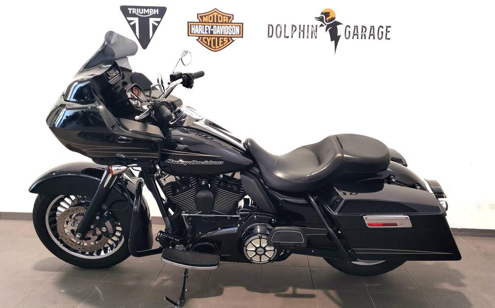 Harley-Davidson 1690 Road Glide (2007 - 12) (5)