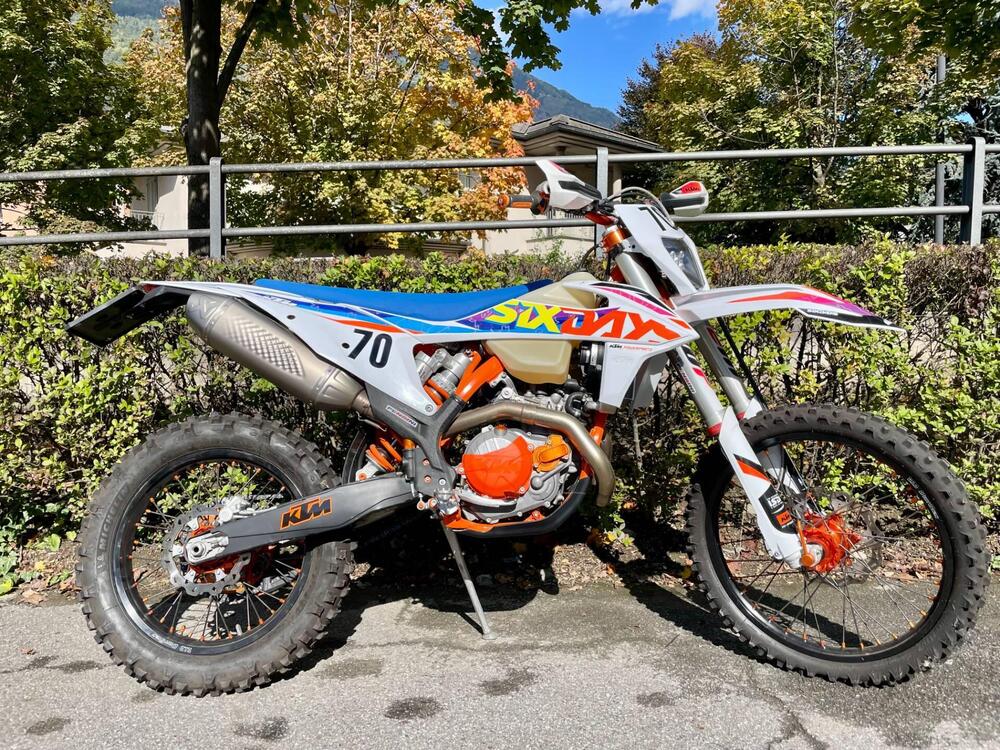 KTM EXC 500 F (2020)