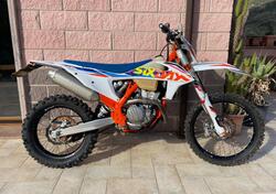 KTM EXC 350 F Six Days (2022) usata