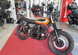 Mutt Motorcycles Fat Sabbath 250 (2021 - 23) usata