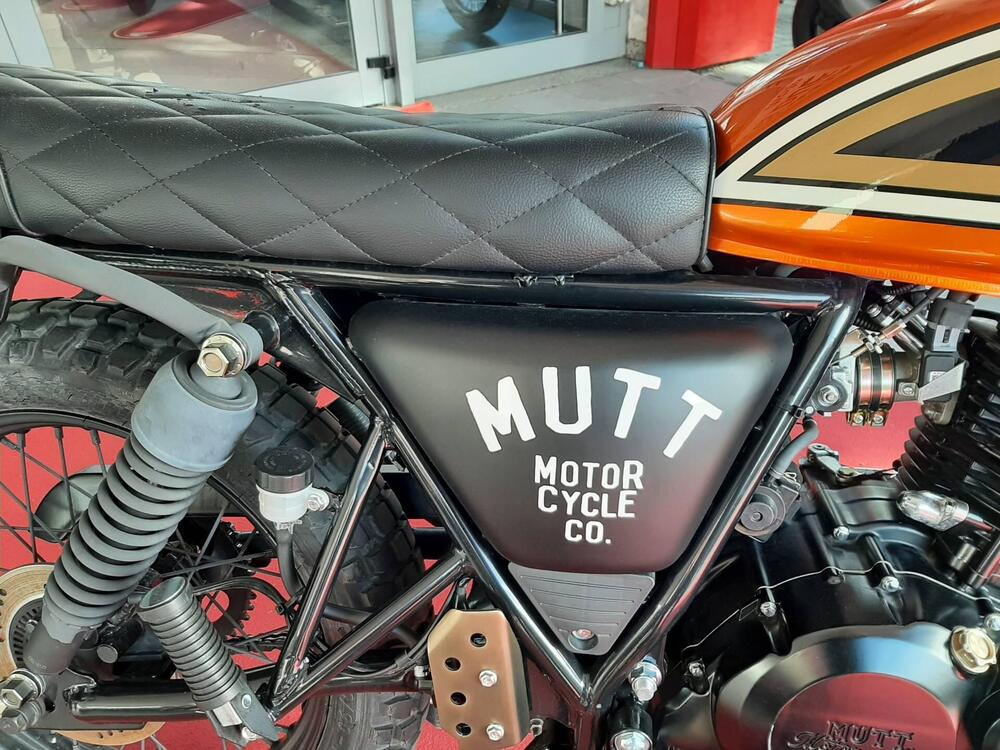 Mutt Motorcycles Fat Sabbath 250 (2021 - 23) (3)