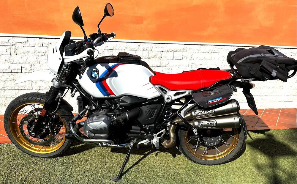 Bmw R nineT Urban GS (2021 - 24) (2)