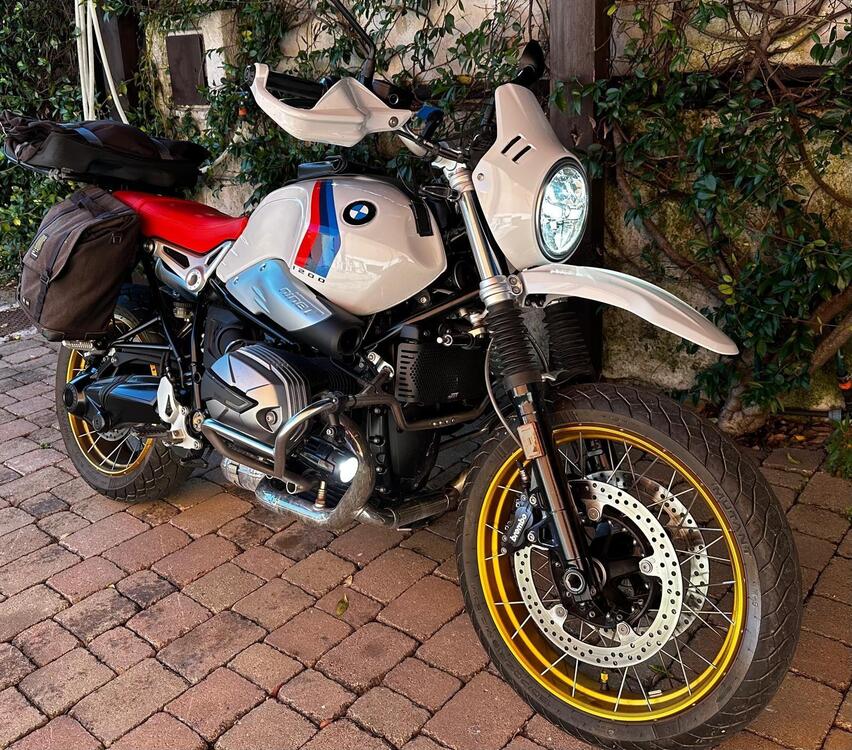 Bmw R nineT Urban GS (2021 - 24)