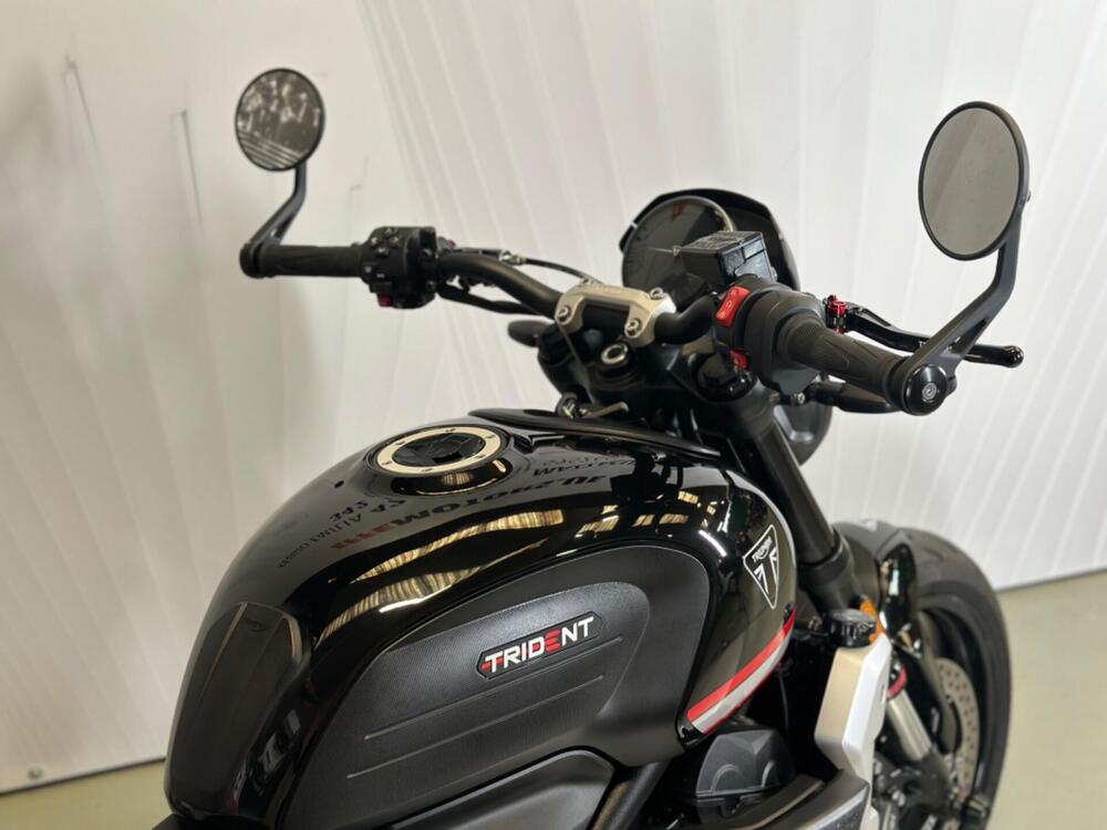 Triumph Trident 660 (2021 - 24) (5)