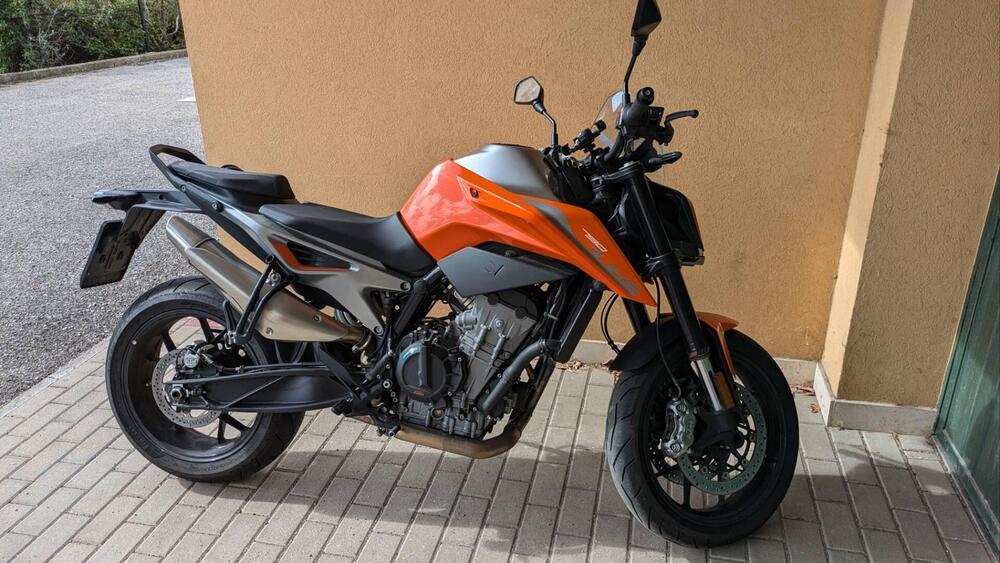 KTM 790 Duke (2018 - 20)