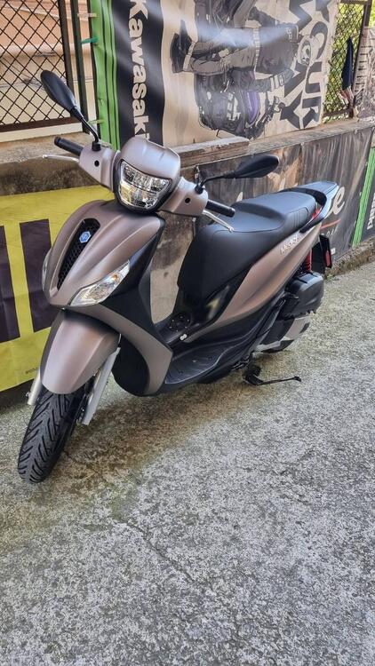 Piaggio Medley 125 S ABS (2021 - 24)