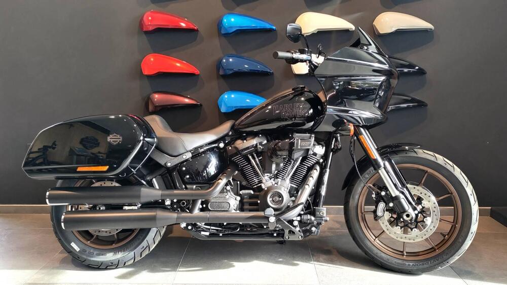 Harley-Davidson Low Rider ST (2022 - 24)