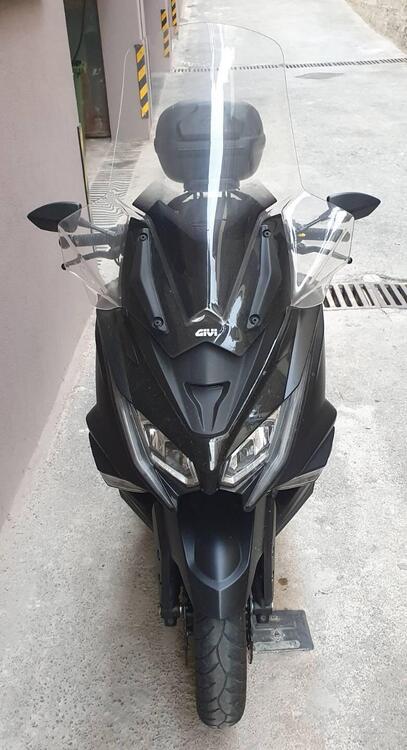 Kymco AK 550 ETS (2021 - 24) (3)