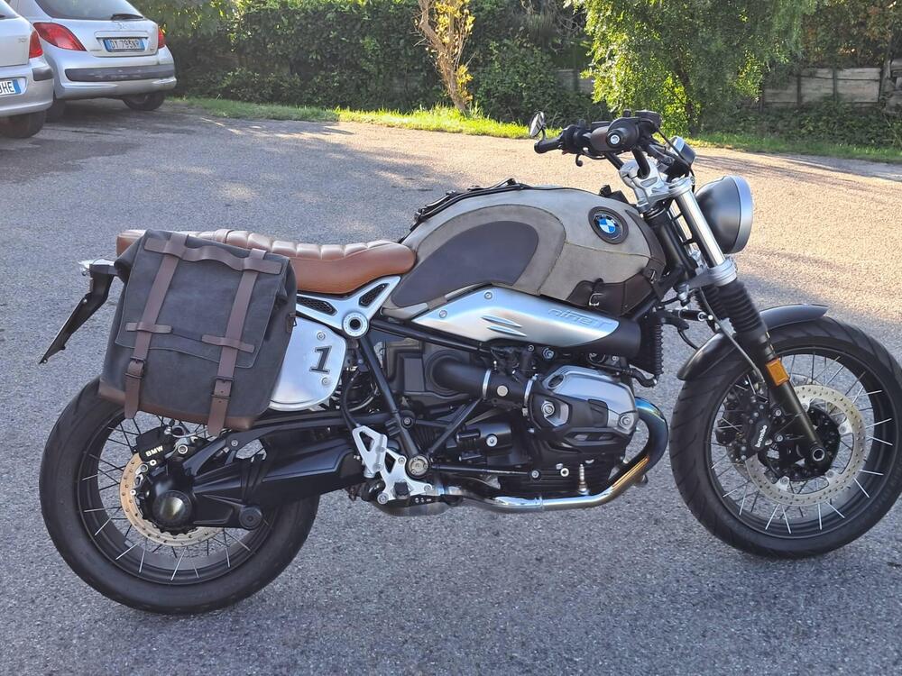 Bmw R nineT 1200 Scrambler (2016 - 20)