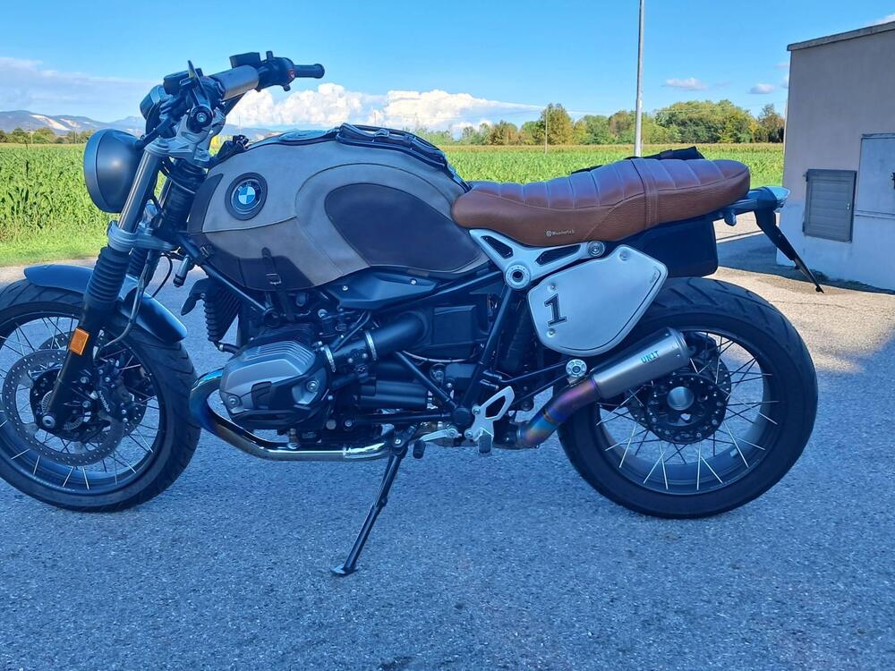 Bmw R nineT 1200 Scrambler (2016 - 20) (2)