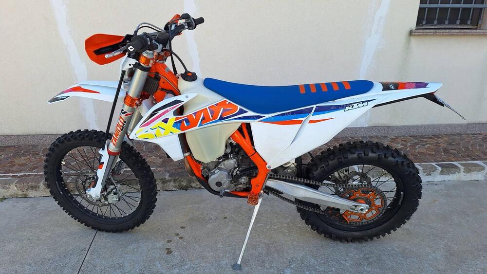 KTM EXC 350 F Six Days (2022)