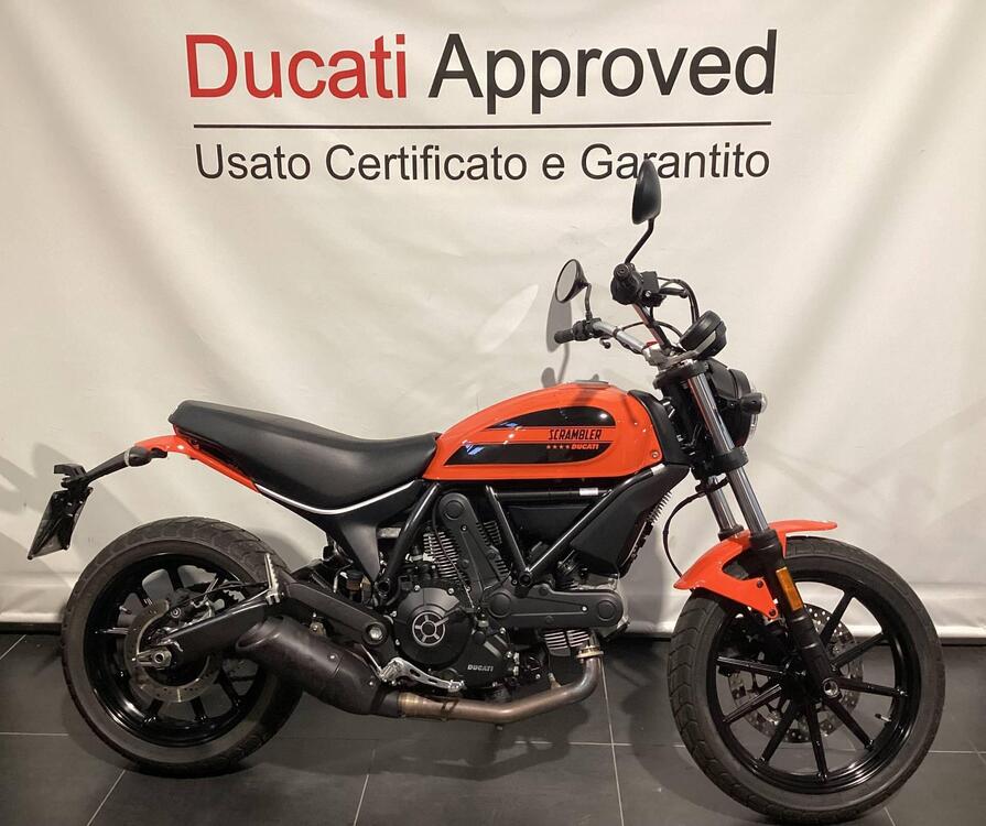 Ducati Scrambler 400 Sixty 2 (2016 - 21)