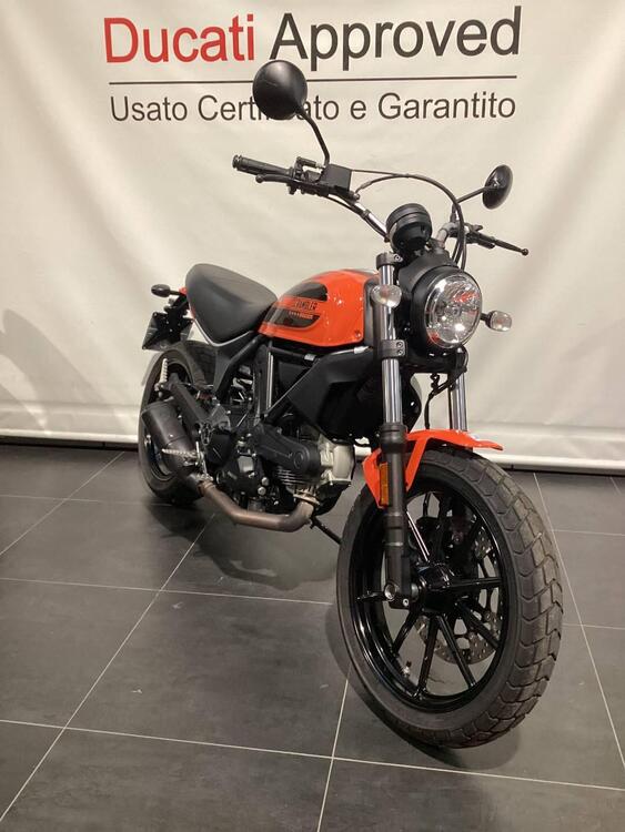 Ducati Scrambler 400 Sixty 2 (2016 - 21) (2)