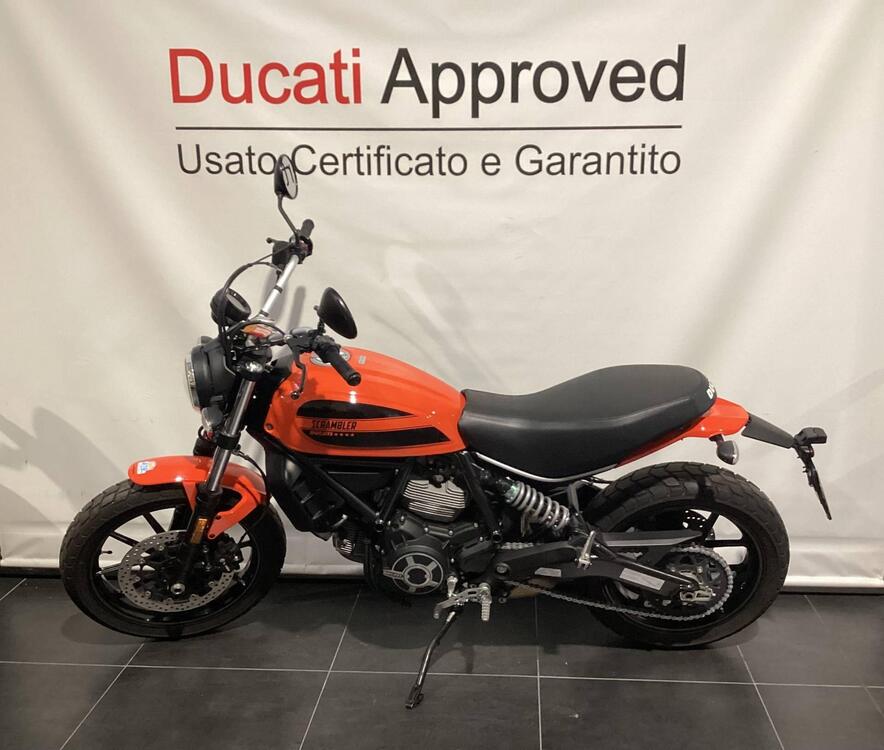 Ducati Scrambler 400 Sixty 2 (2016 - 21) (3)