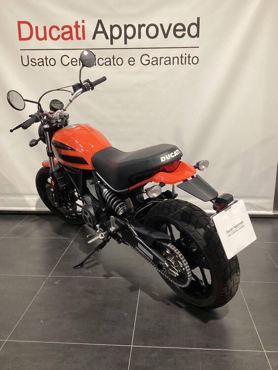 Ducati Scrambler 400 Sixty 2 (2016 - 21) (4)